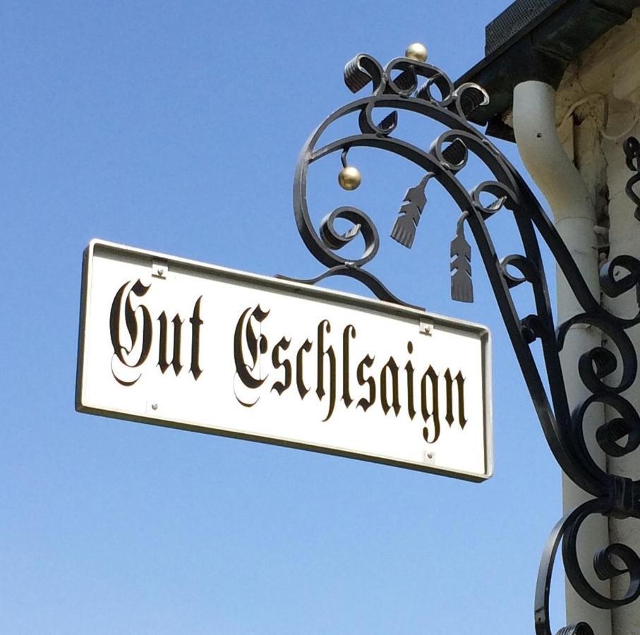 Ferienwohnung Gut Eschlsaign Arrach Exterior foto